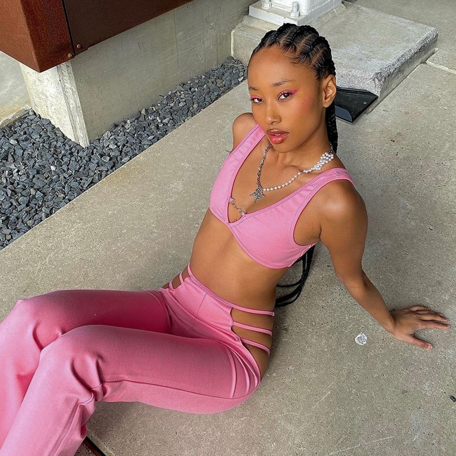 Better Days Pants Sets