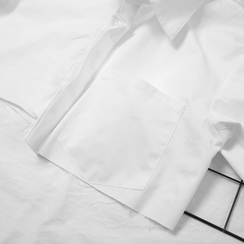 Overthinking You Crop Top