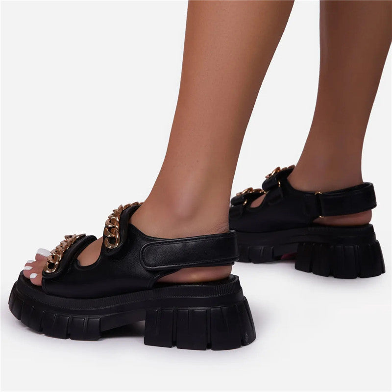 Perfectly Perfect Sandals