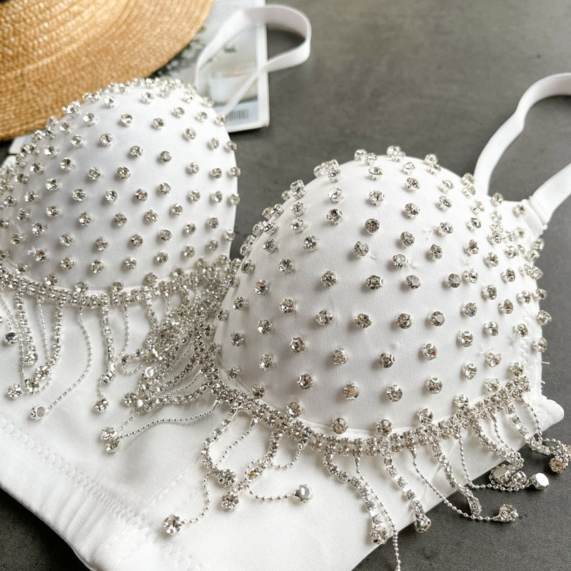 A New Galaxy Crop Top