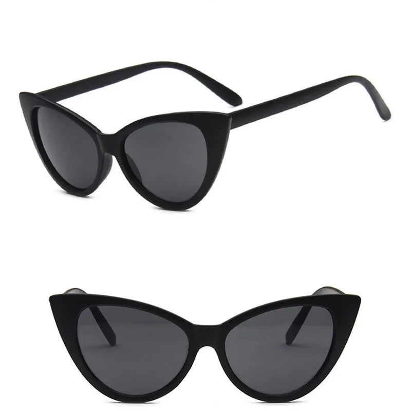 Be Mine Forever Cat Eye Sunglasses