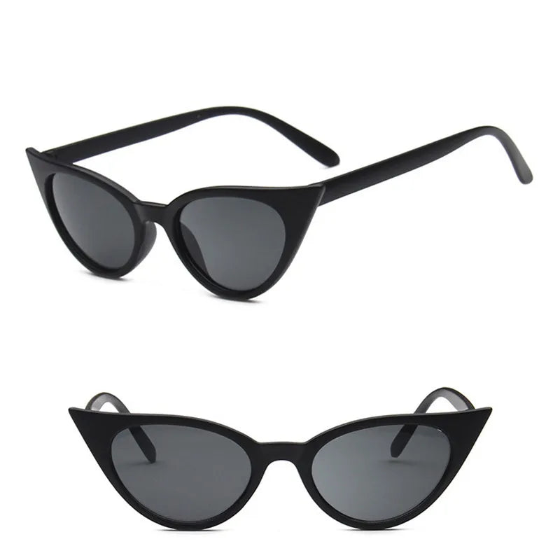 Be Mine Forever Cat Eye Sunglasses
