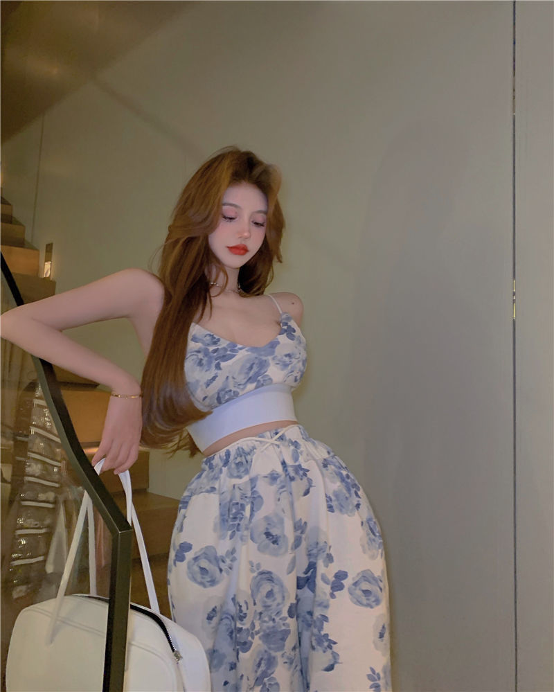 Beg Me To Stay Pants Set