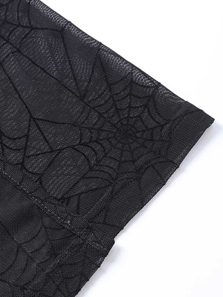 Twilight Body Language Mini Dress