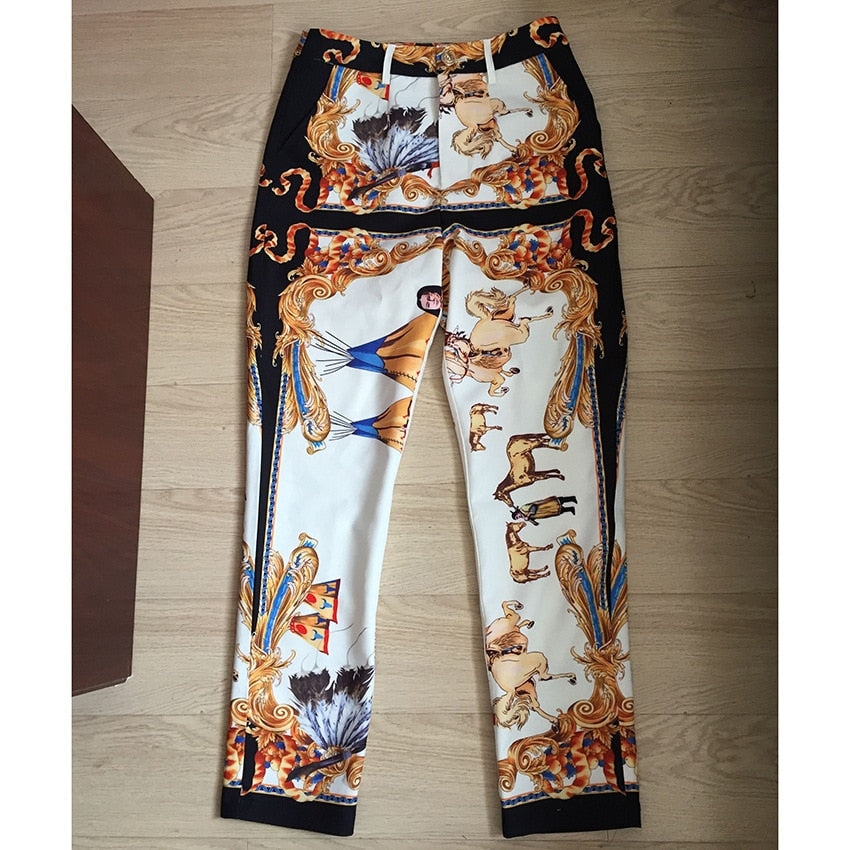Two Horsemen Pant Sets
