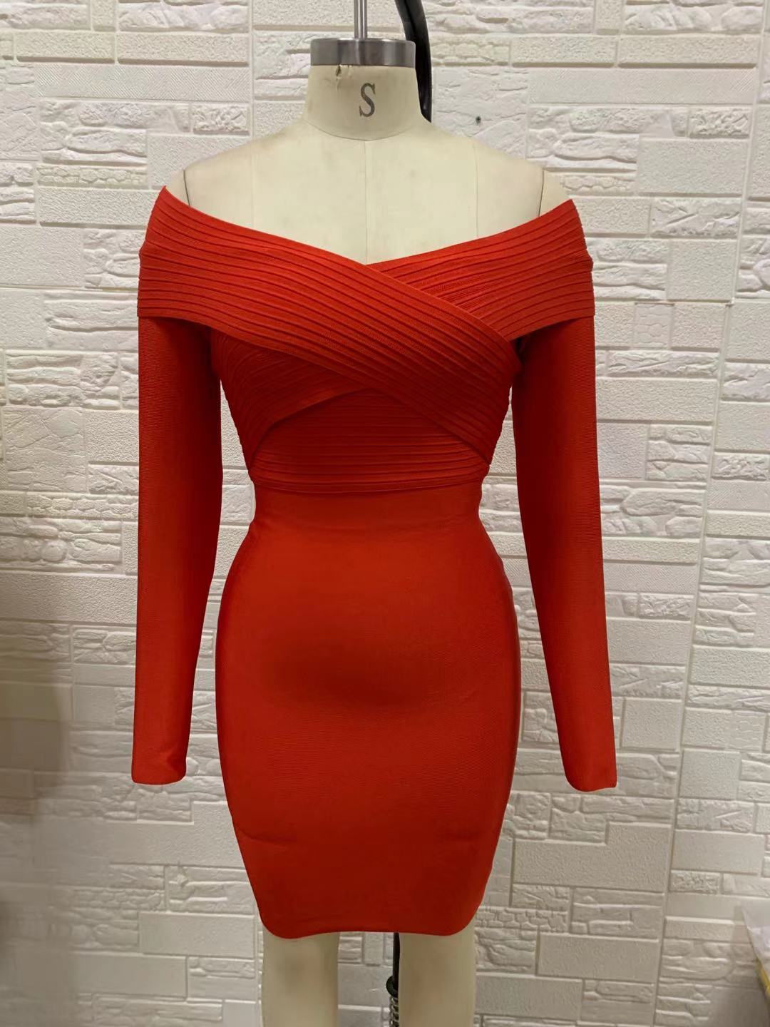 Perfect Illusion Mini Dress