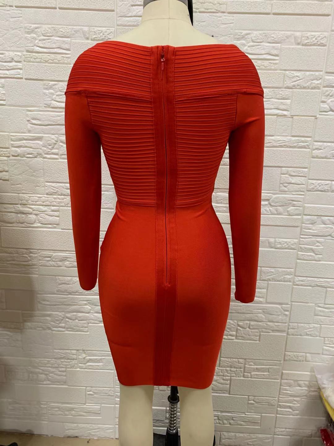 Perfect Illusion Mini Dress