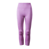 High Waist Seamless Leggings Pink / S/M