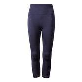 High Waist Seamless Leggings Black / S/M