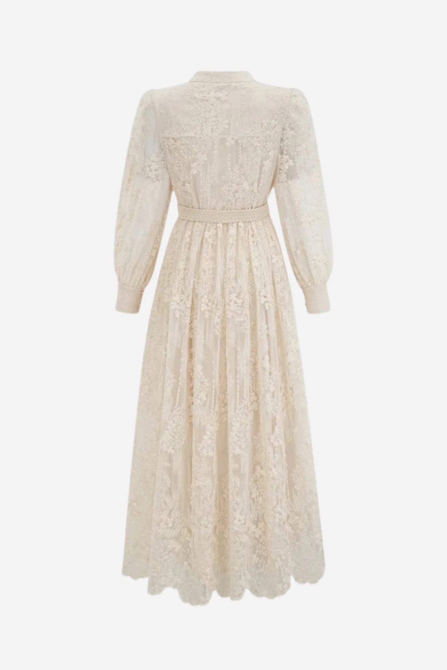 ELEN LACE DRESS