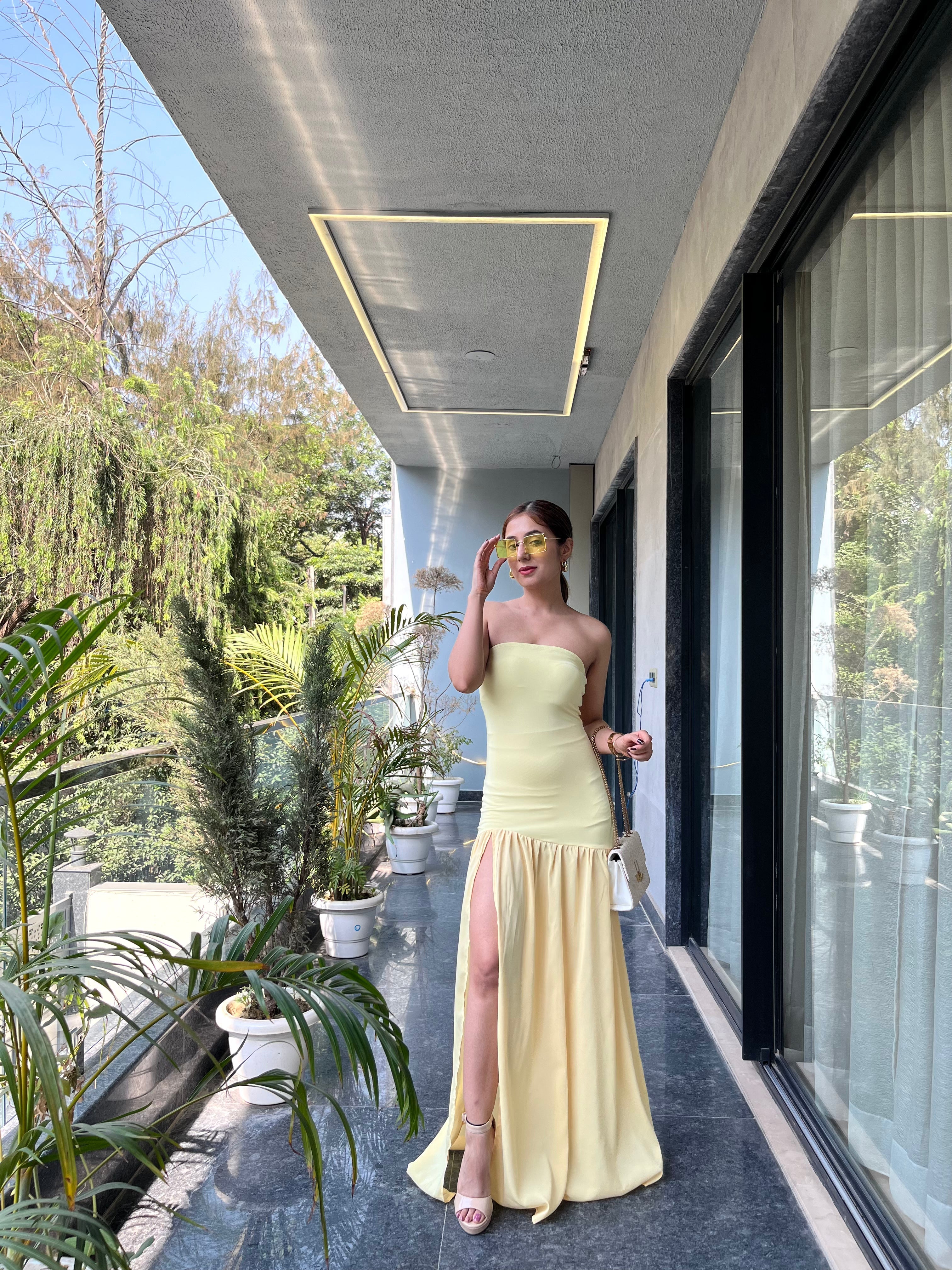 aashna rai X Miakee - Elysian Grace