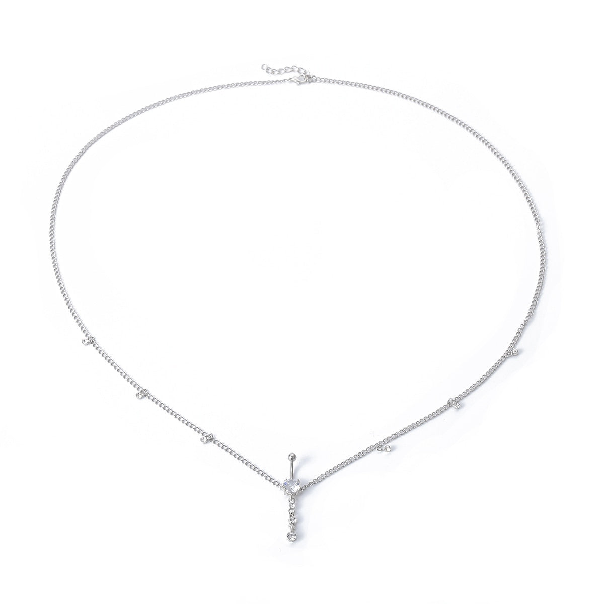 Open Up Your Heart Body Jewelry