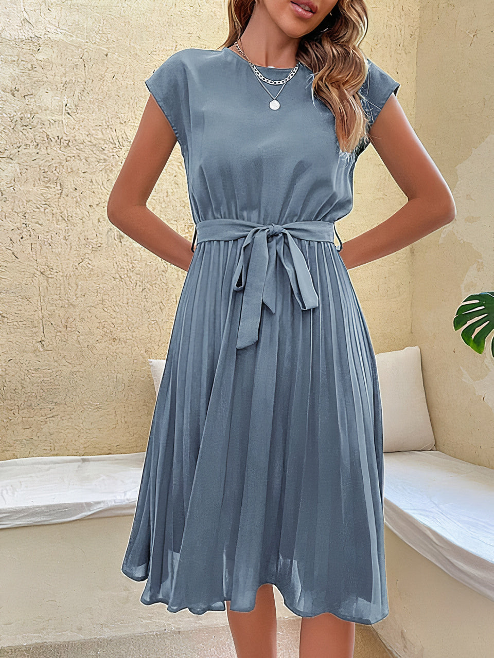 Nahir Effortless Summer Dress Evening Wear Edit