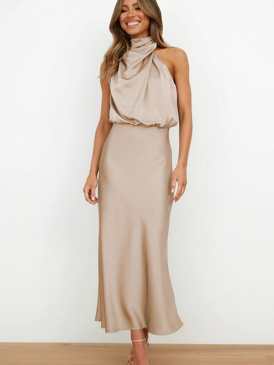 Consuelo Aesthetic Stylish Cocktail Dress Elevated Occasion Wear