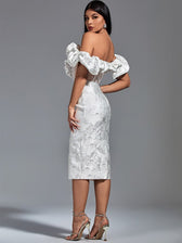 Bodycon Midi Dress