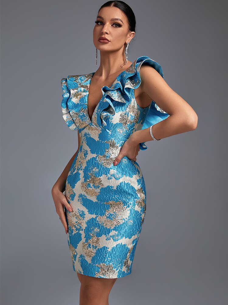 Bodycon Midi Dress