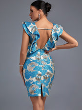 Bodycon Midi Dress