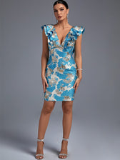 Bodycon Midi Dress