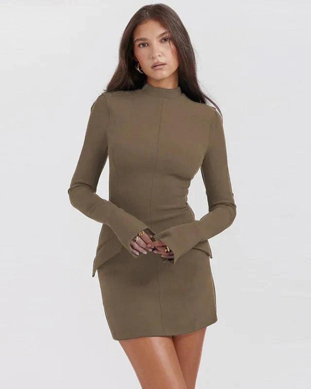 Nerea Casual and Stylish Summer Dress for Women Day to Night Outfit