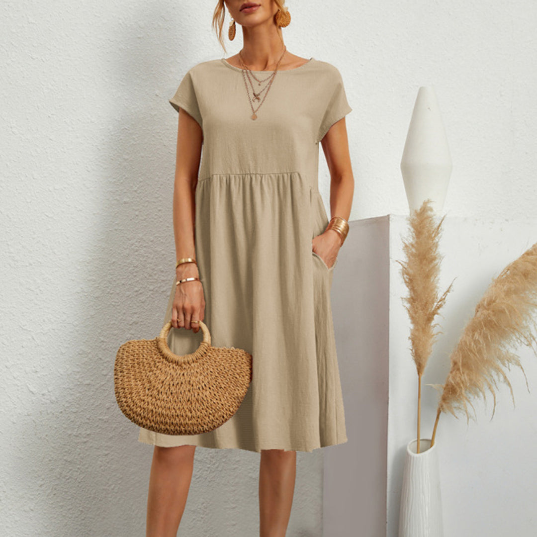 Mary Luxe Summer Dress Boutique Collection