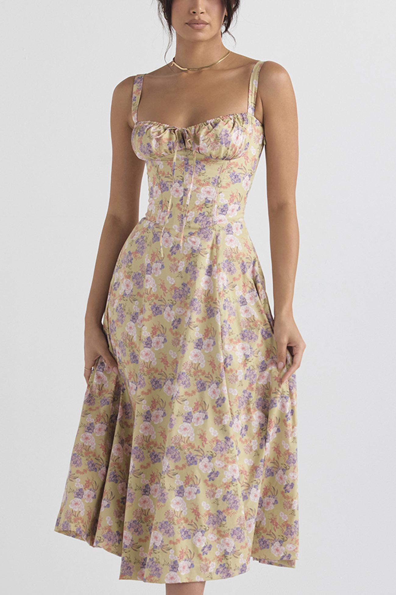 Cupaima Boutique Modern and Summer Dress Premium Wardrobe Essential