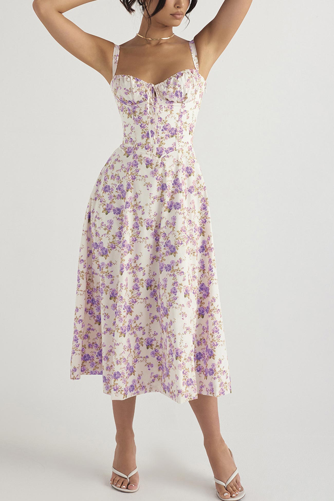 Marybeth Modern and Comfortable Summer Dress for Women Easy Wear Style