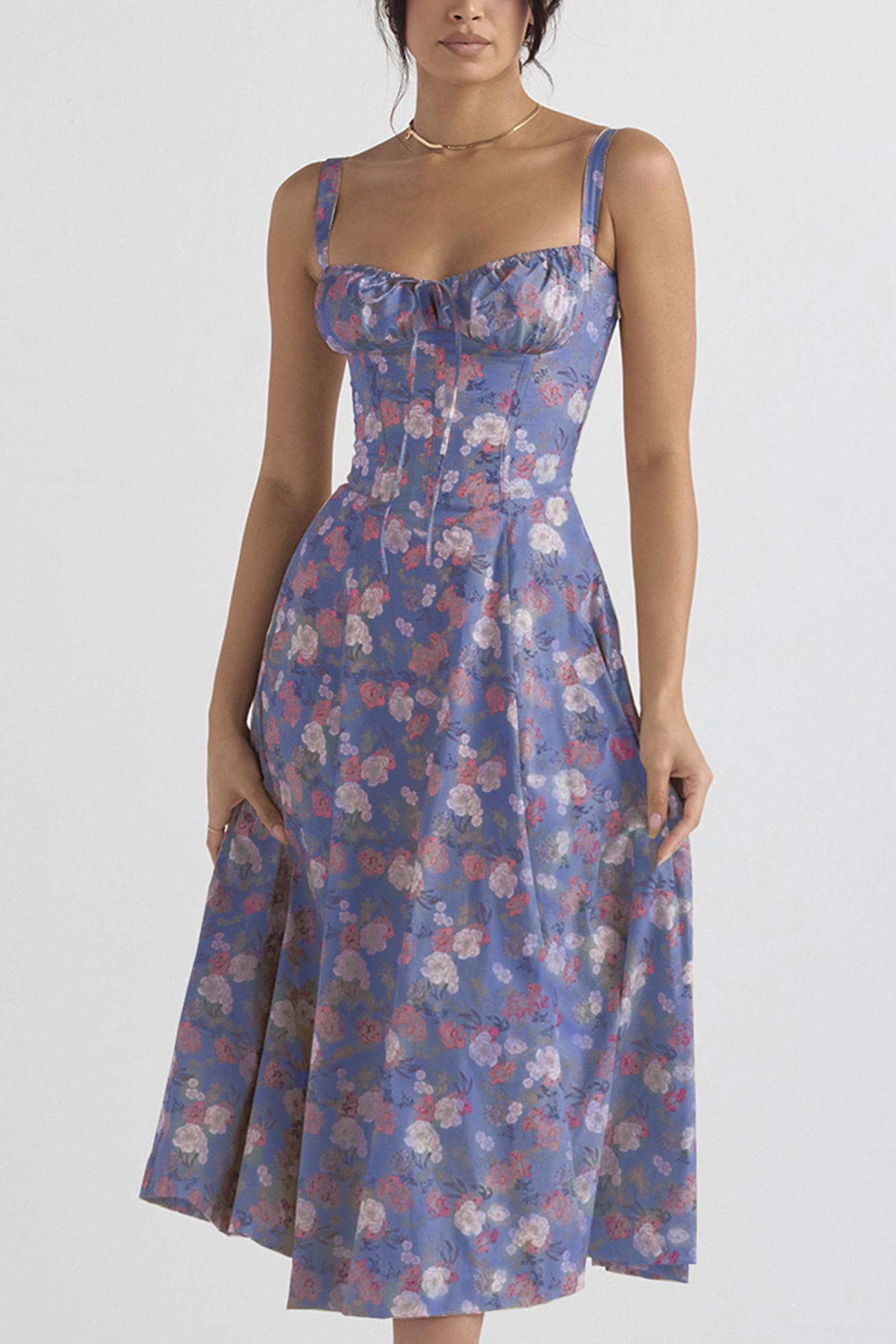 Marybeth Modern and Comfortable Summer Dress for Women Easy Wear Style
