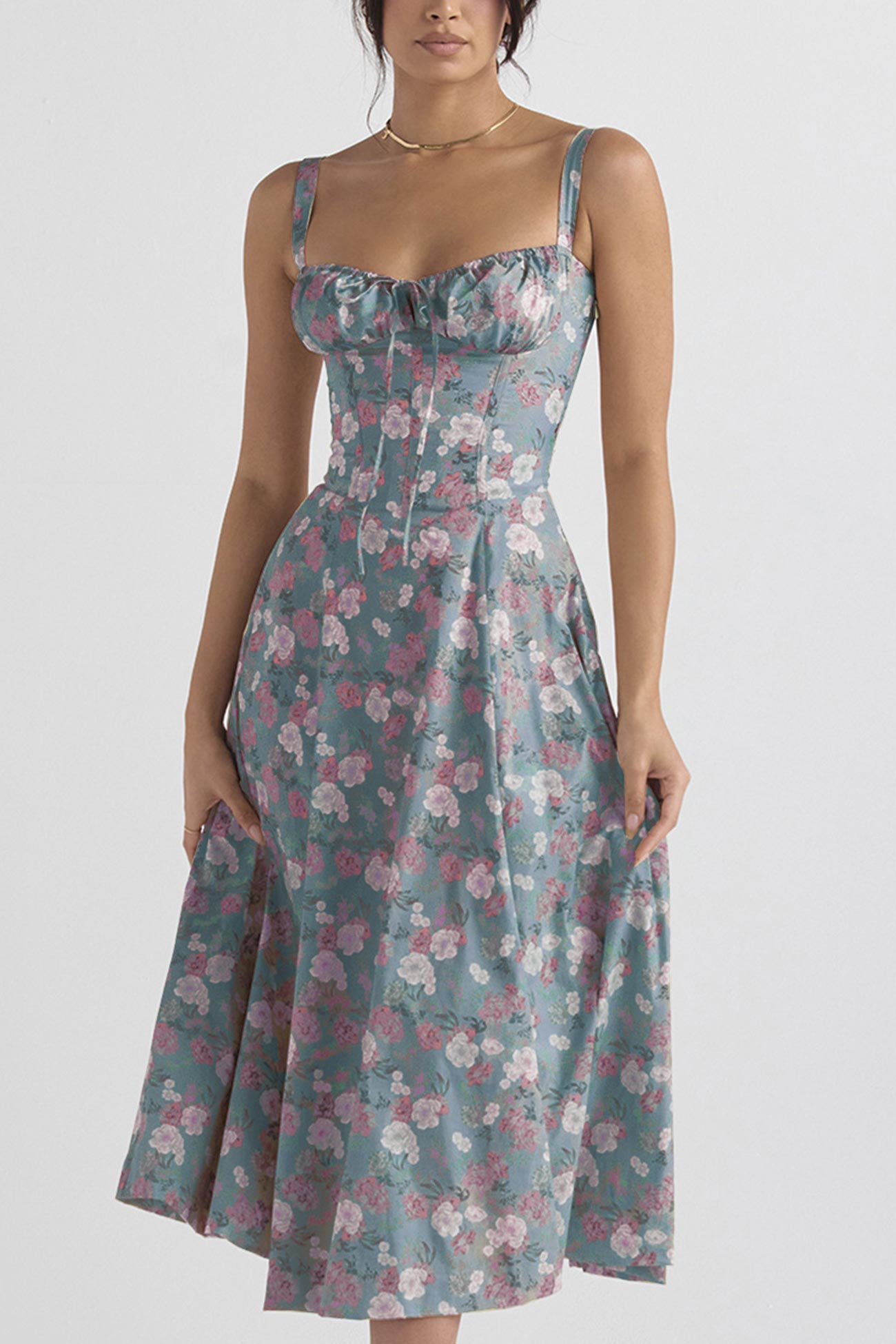 Marybeth Modern and Comfortable Summer Dress for Women Easy Wear Style