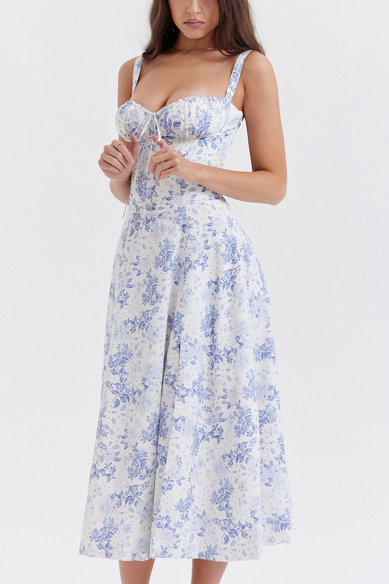 Marybeth Modern and Comfortable Summer Dress for Women Easy Wear Style