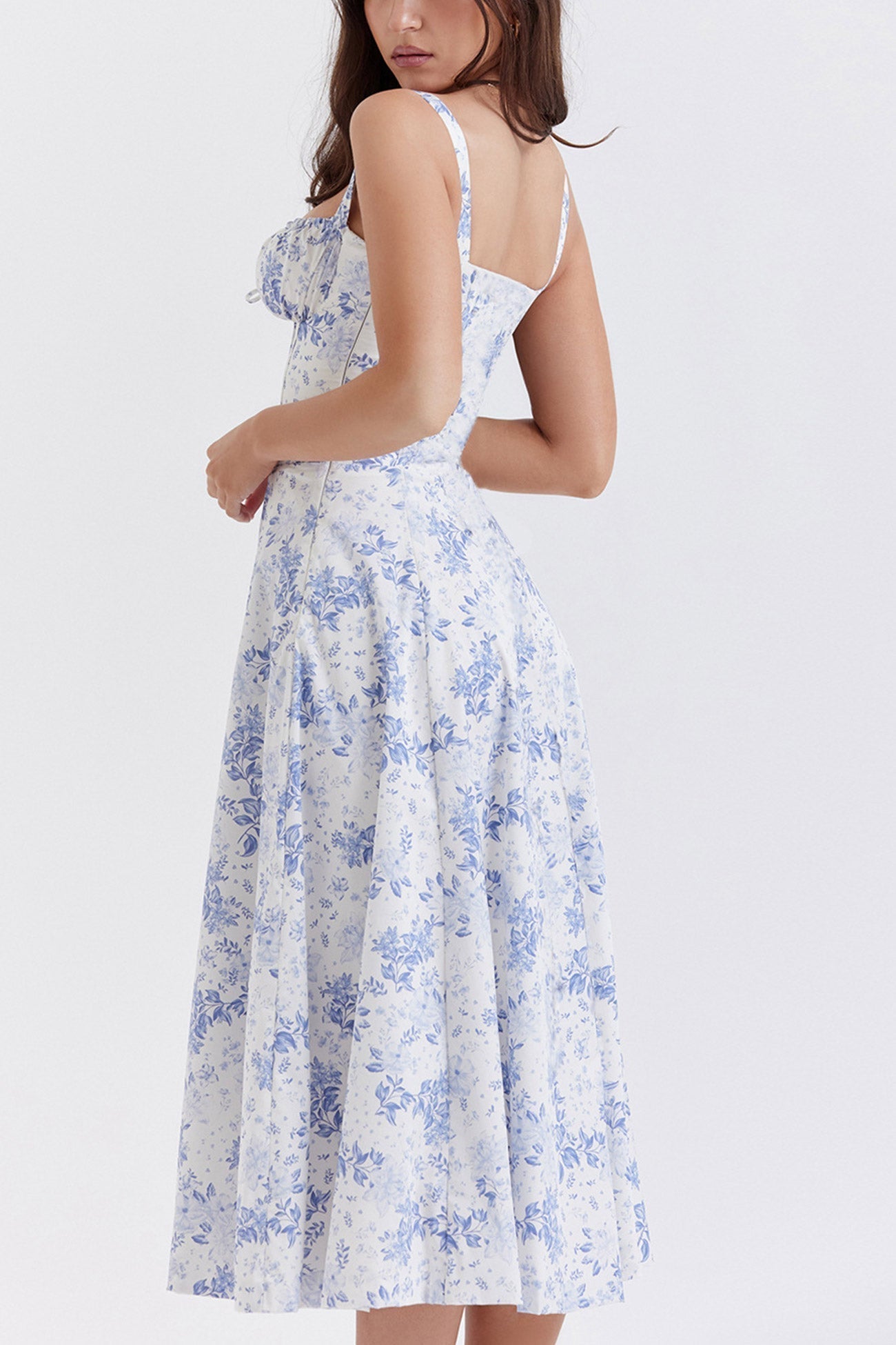 Marybeth Modern and Comfortable Summer Dress for Women Easy Wear Style