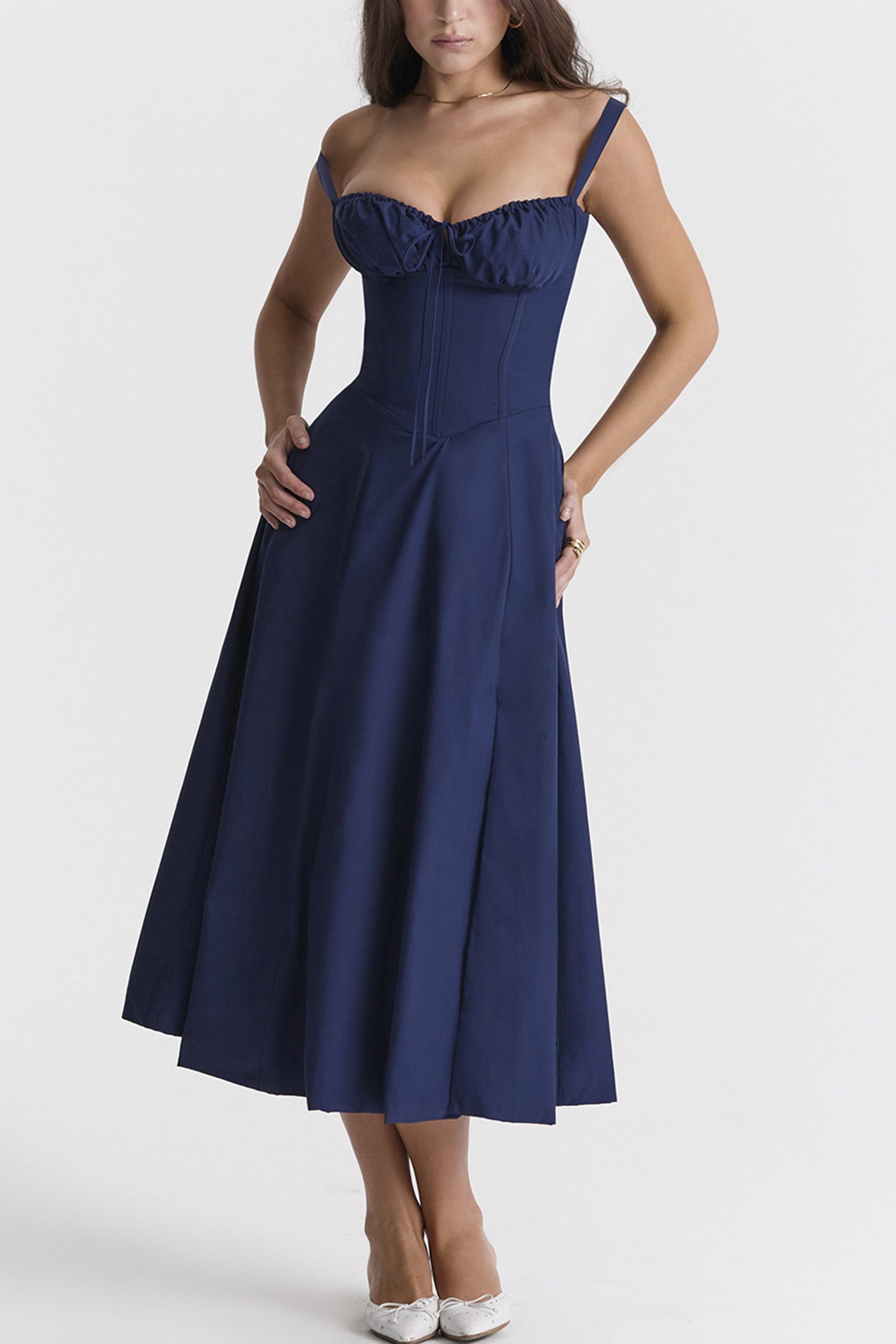 Marybeth Modern and Comfortable Summer Dress for Women Easy Wear Style