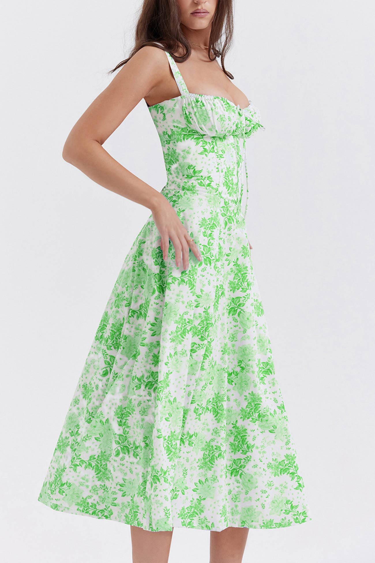 Marybeth Modern and Comfortable Summer Dress for Women Easy Wear Style