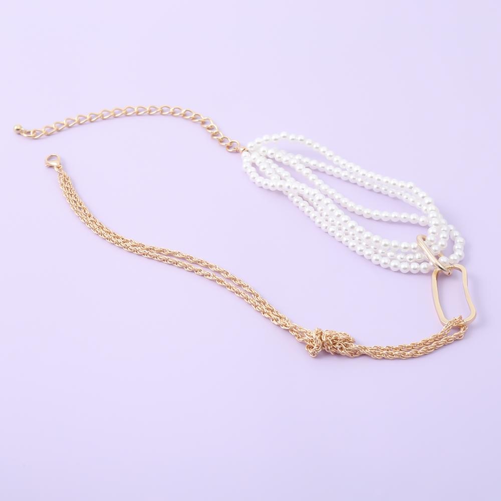 Unravel Me Necklace
