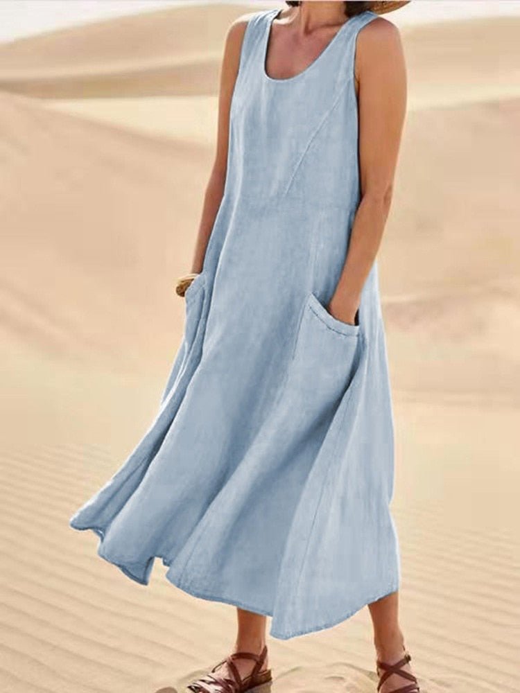 Relaxed Dress Inspired by Contemporary Streetwear Fashion 2