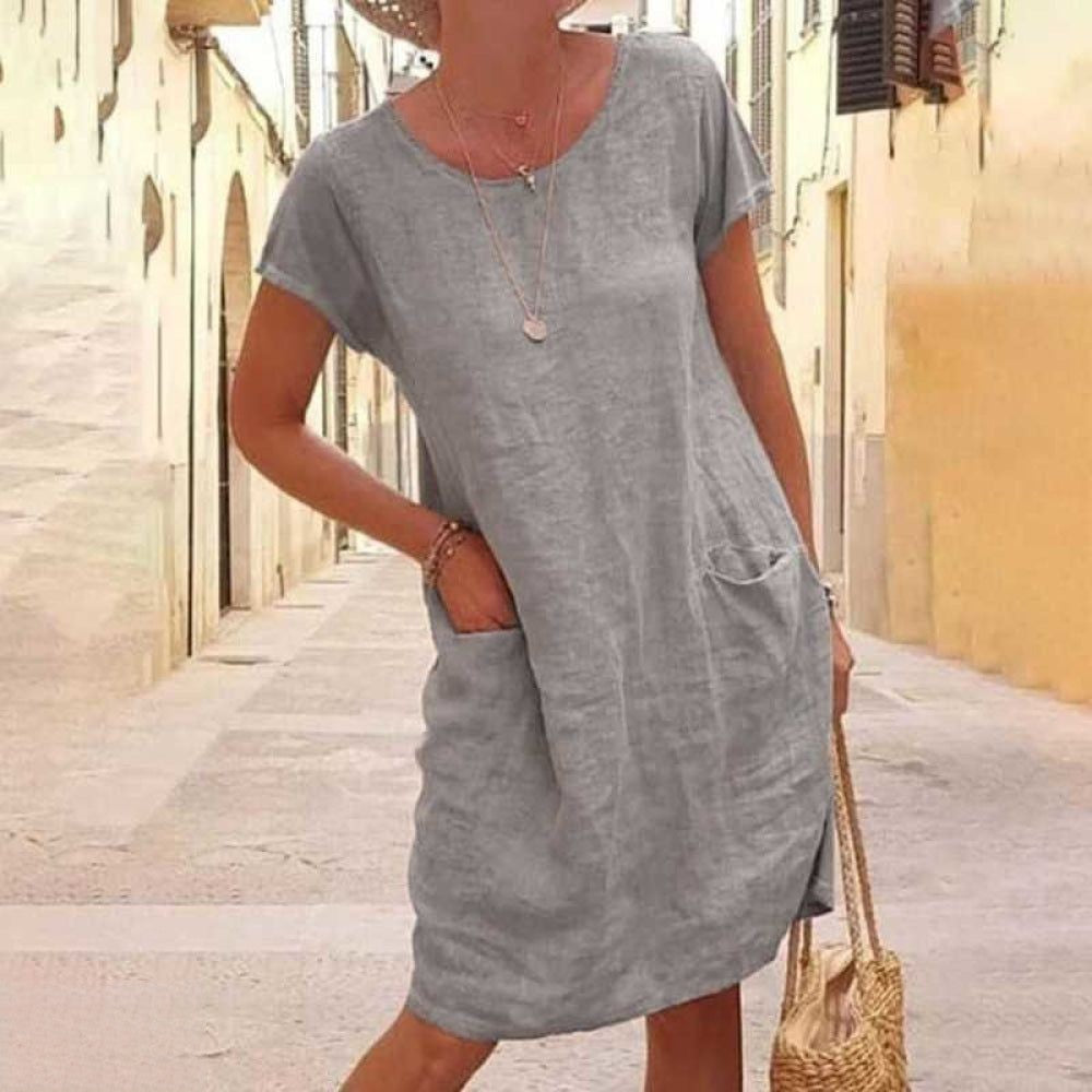 Ana Elegant Dress For Urban Dress for Boutique Fashion Look