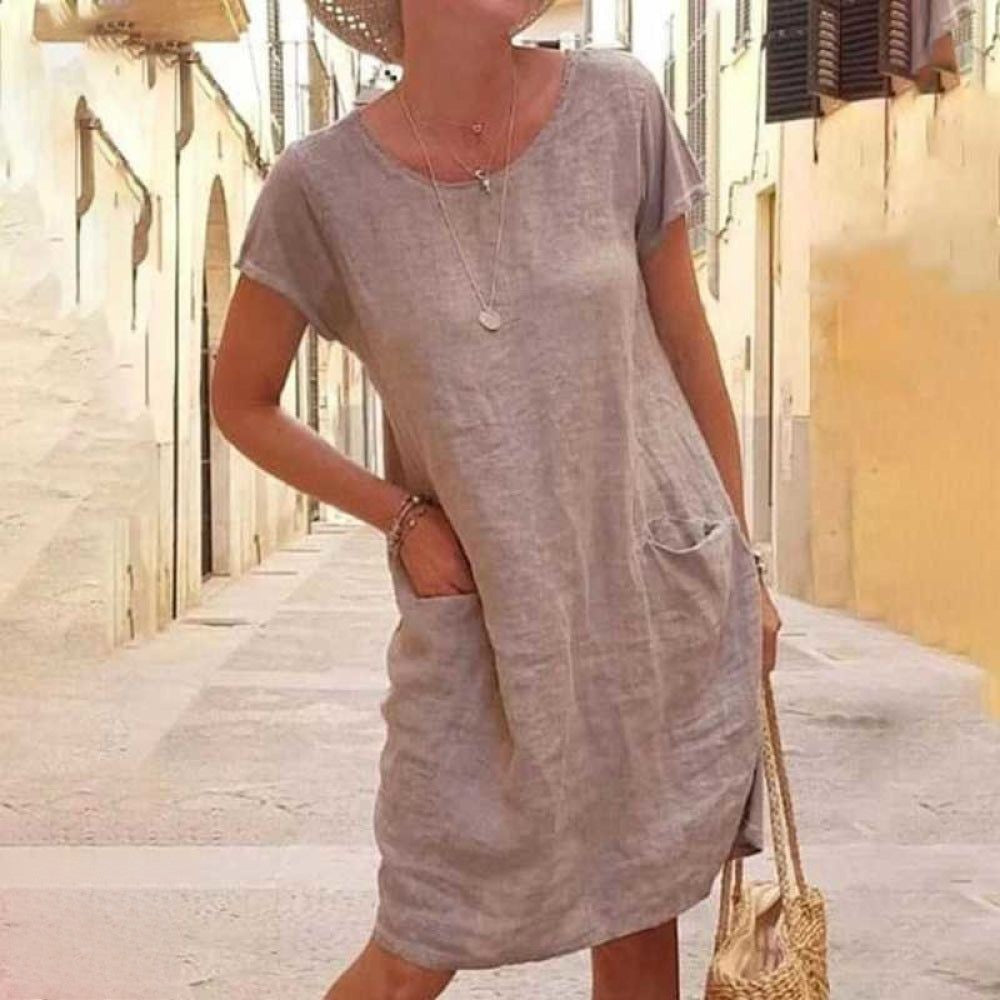 Ana Elegant Dress For Urban Dress for Boutique Fashion Look
