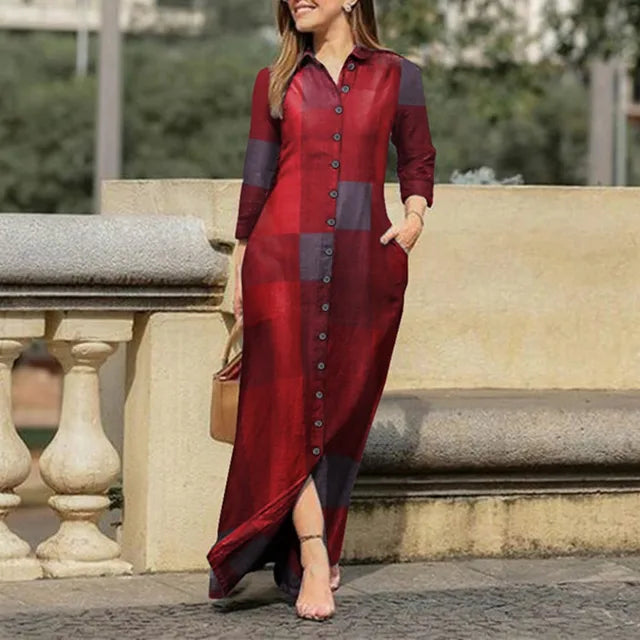 Moria Simple and Stylish Dress for Women Modern Trendy Look