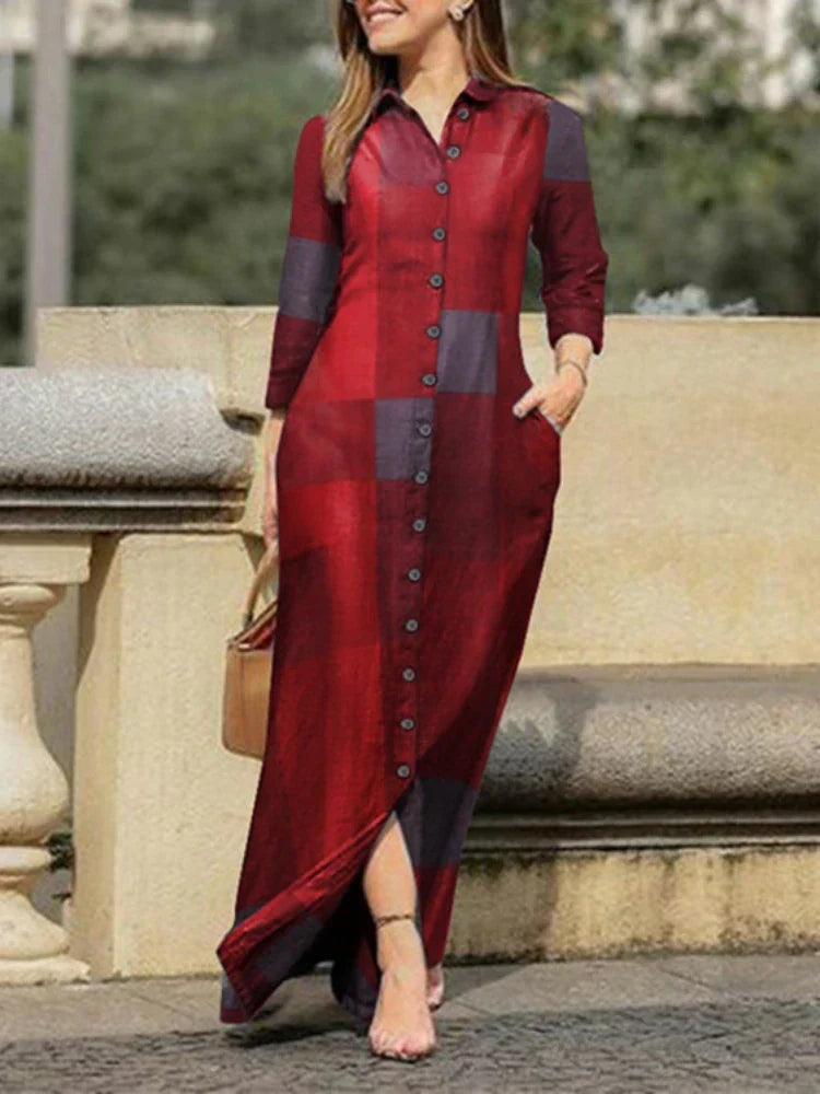 Moria Simple and Stylish Dress for Women Modern Trendy Look