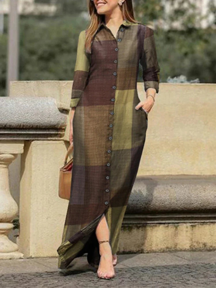 Moria Simple and Stylish Dress for Women Modern Trendy Look