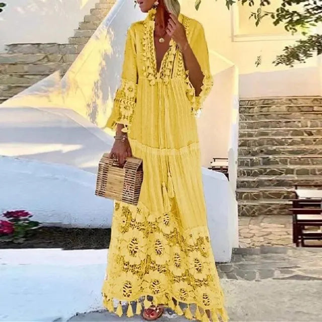 Kirsi Statement Stylish Dress Premium Wardrobe Essential