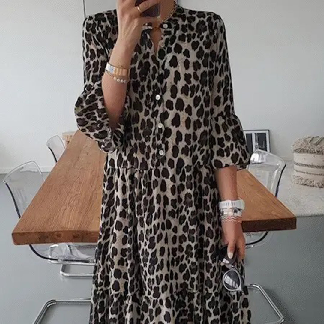 Zulema Casual and Fashionable Summer Dress for Women Streetwear Style
