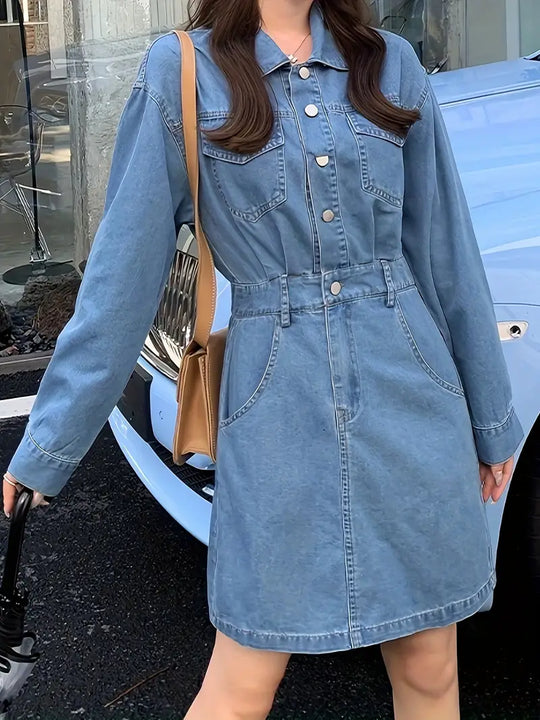 Urban Carla Fashionable And Effortless Dress for Modern Fashion Wear
