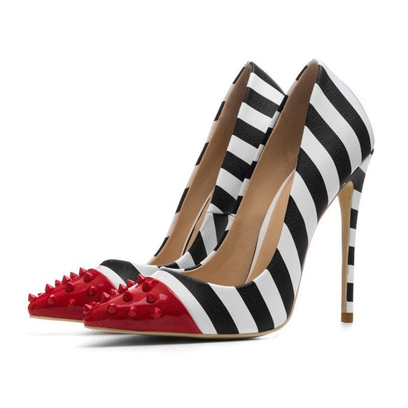 Beast Habit Stiletto Shoes