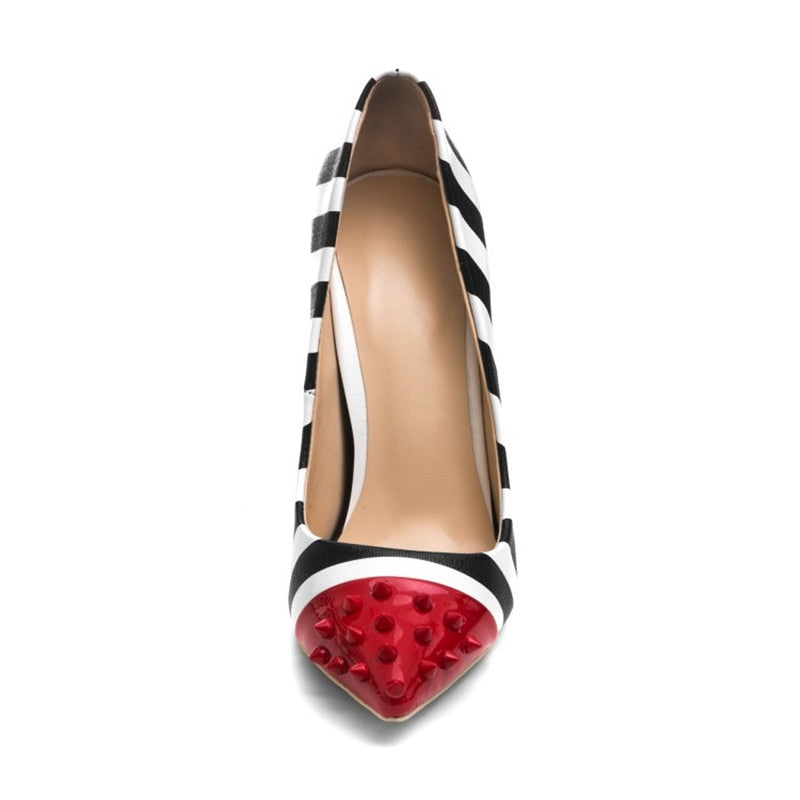 Beast Habit Stiletto Shoes