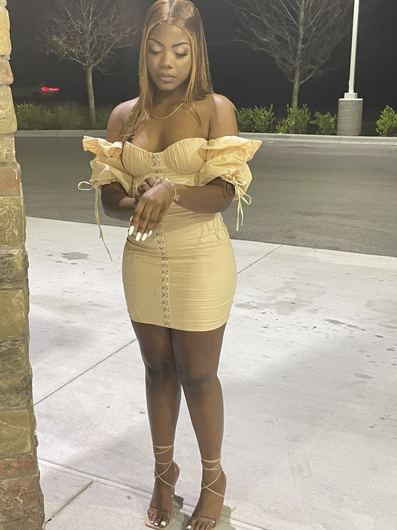 Sexy Bodycon Dress,22th Birthday Party Dress cc1044