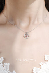 Feather Necklace