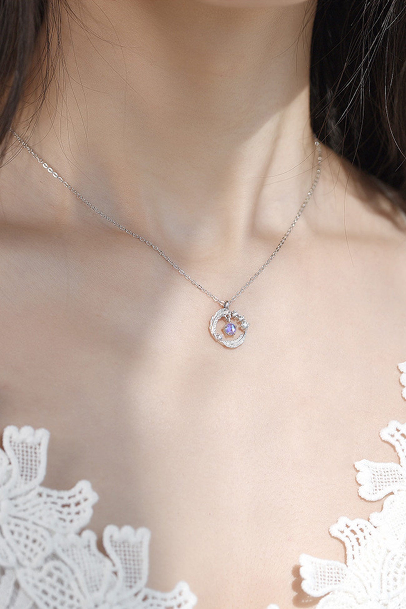 Feather Necklace