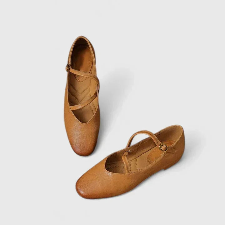 Kymberly - Orthopedic Flat Shoes