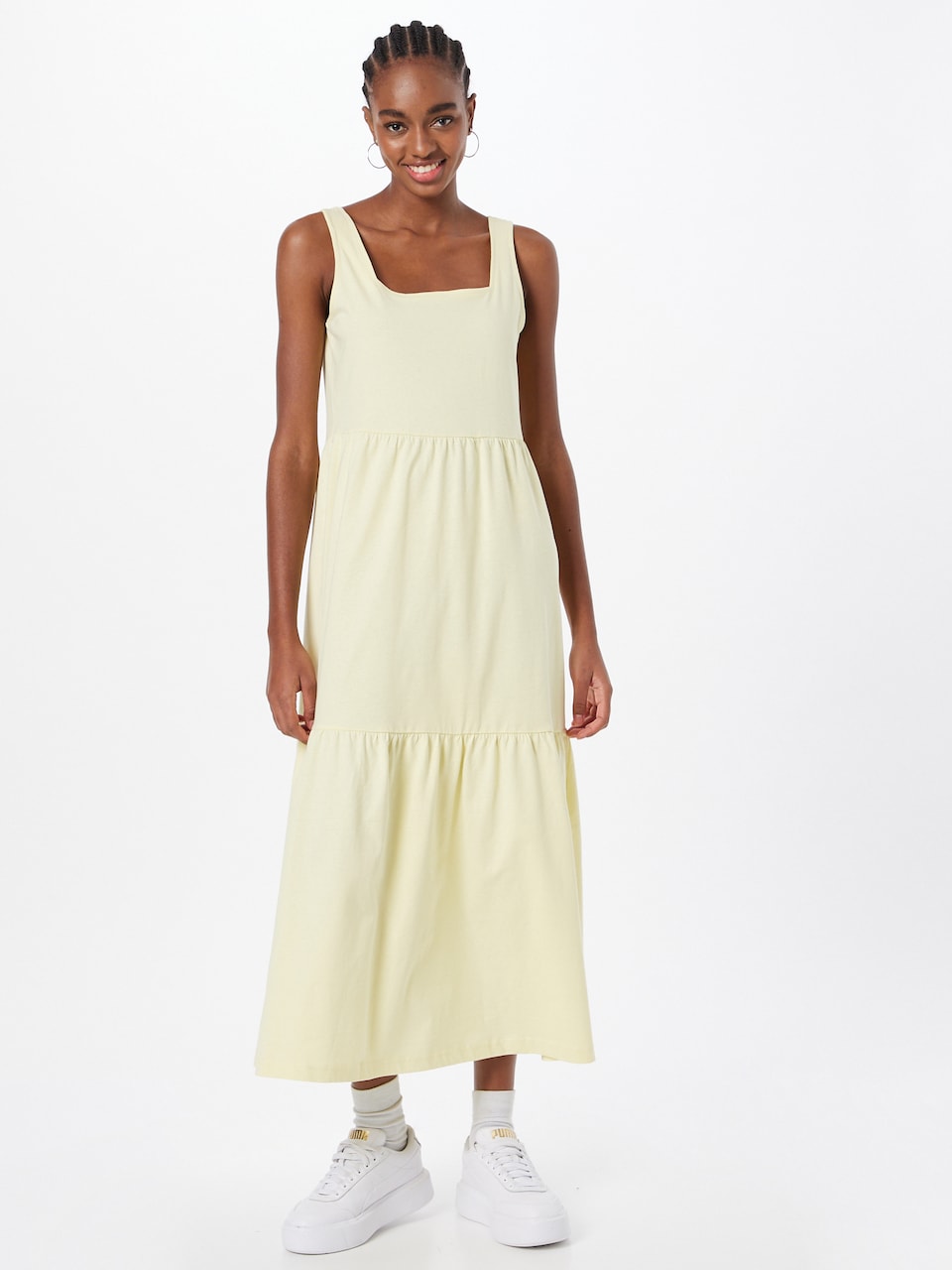 Aubrey Elevated Light and Windy Summer Dress Occasion Wear