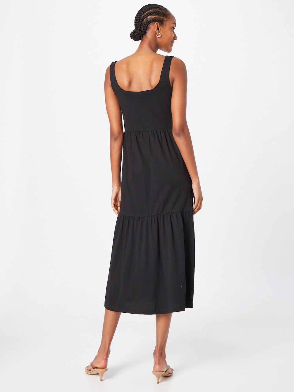 Aubrey Elevated Light and Windy Summer Dress Occasion Wear